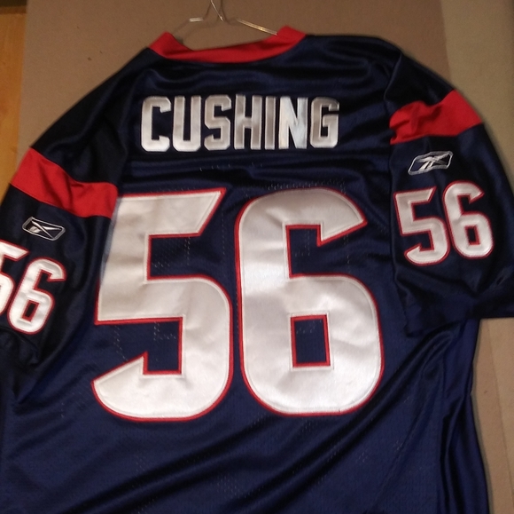 - Texans Jersey 56 Cushing - Picture 2 of 7